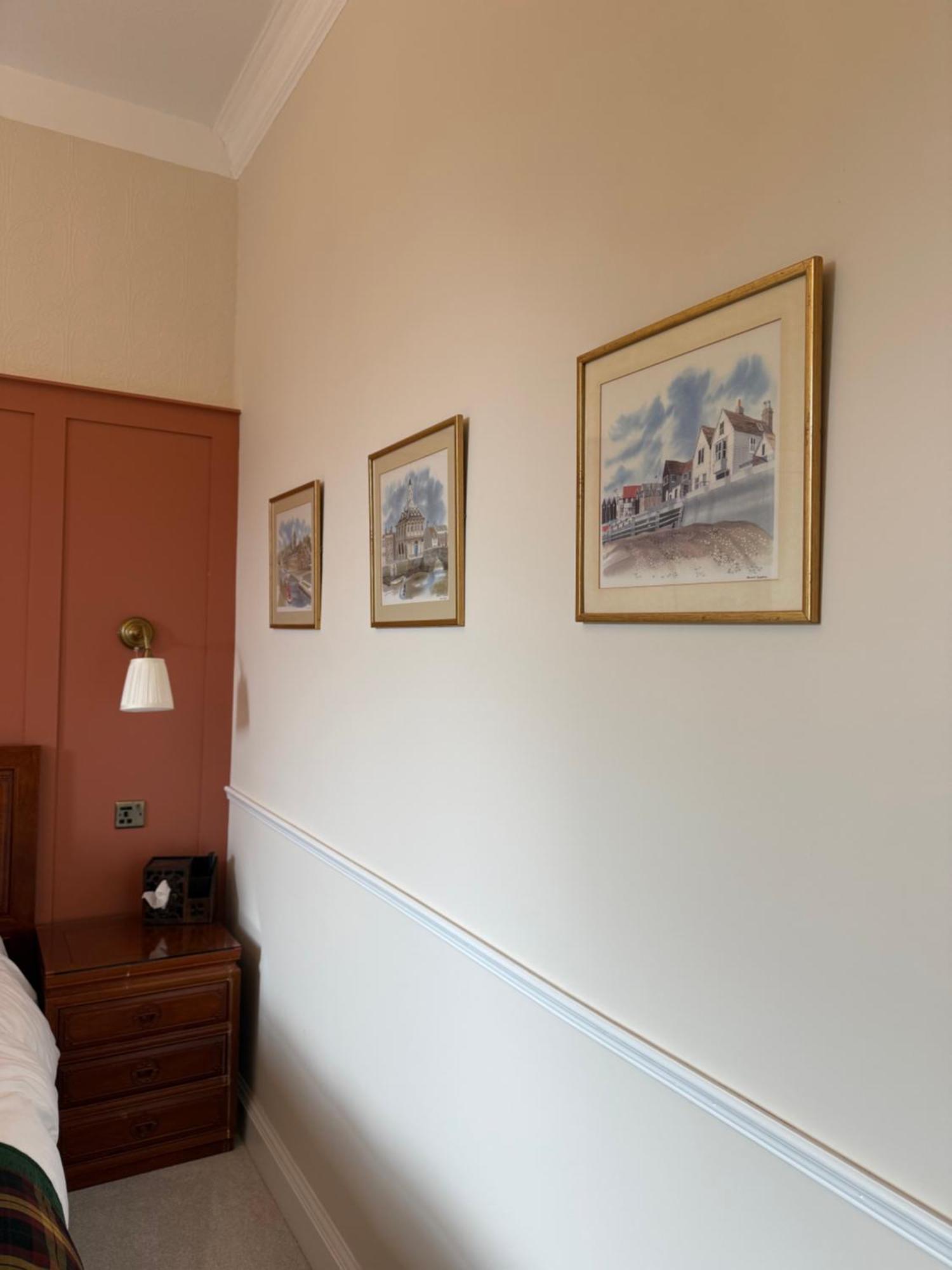Amaragua Guest House エディンバラ エクステリア 写真