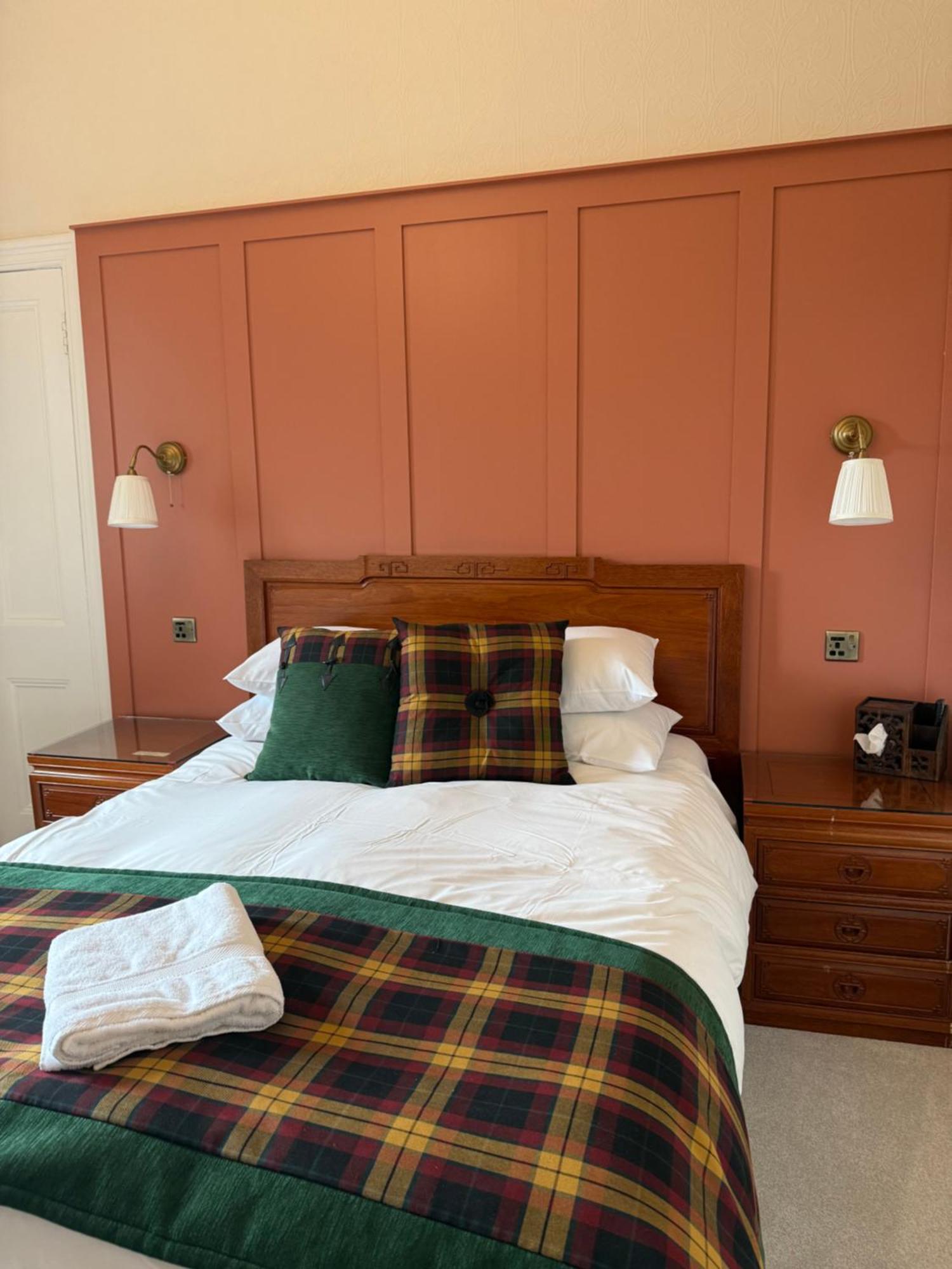Amaragua Guest House エディンバラ エクステリア 写真