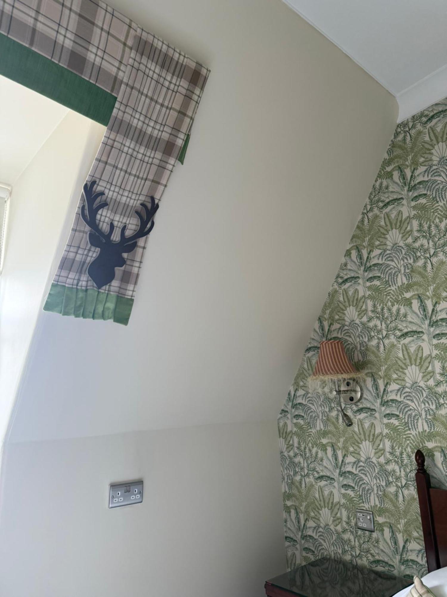 Amaragua Guest House エディンバラ エクステリア 写真