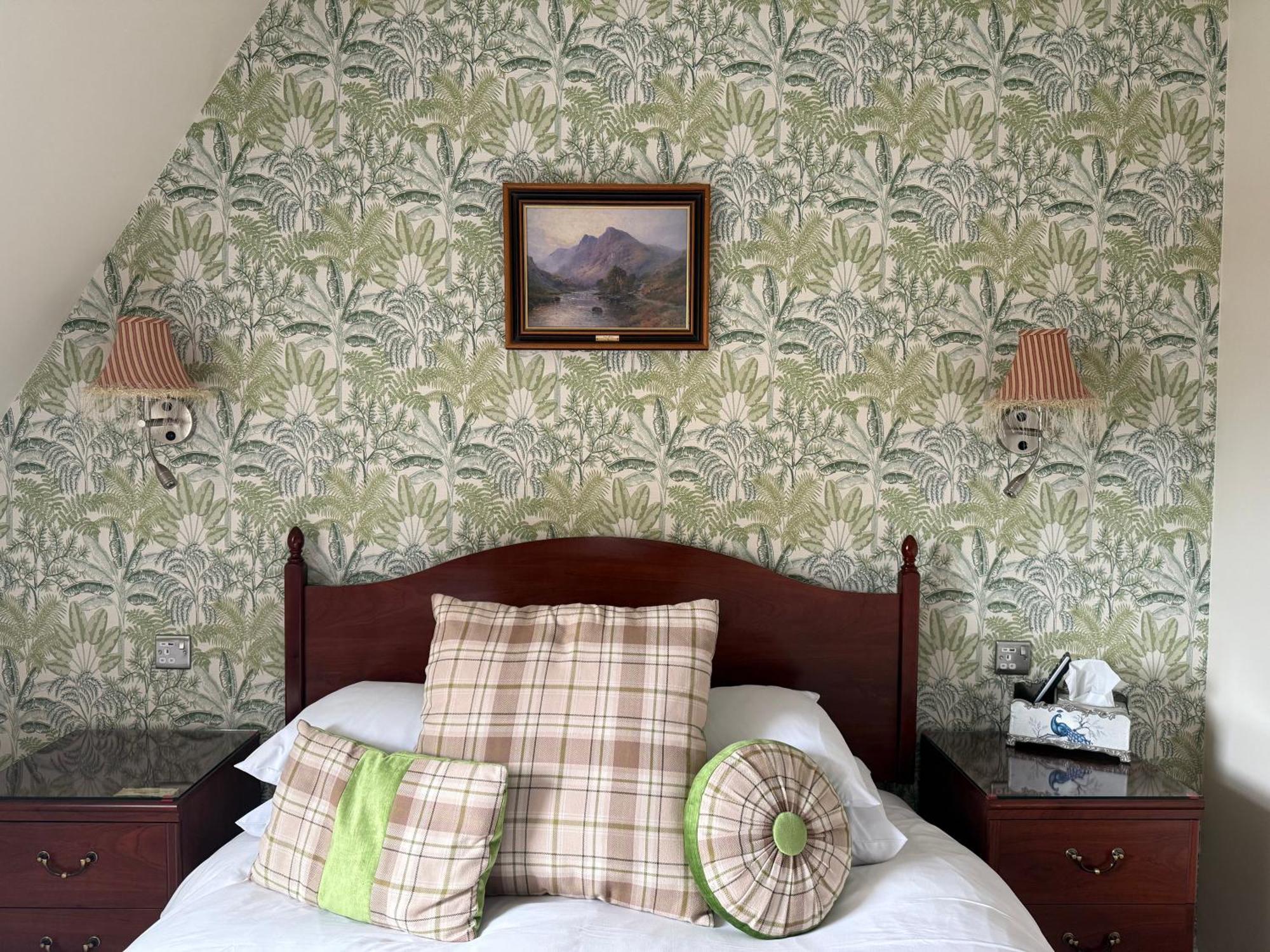 Amaragua Guest House エディンバラ エクステリア 写真